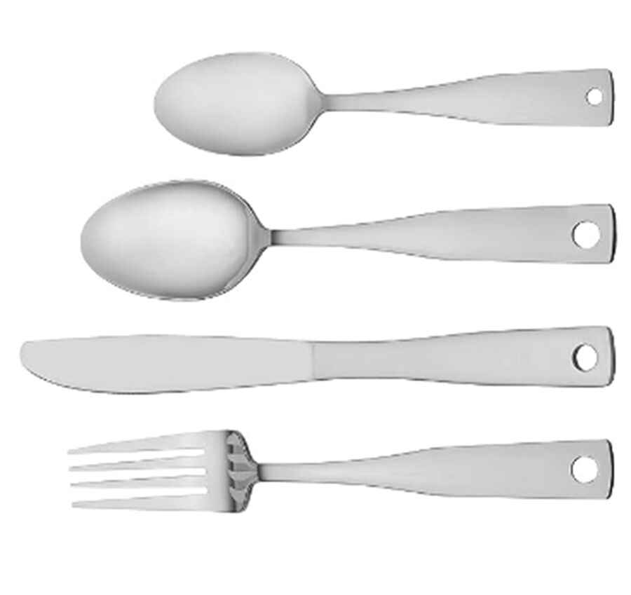 Piccadilly (Stainless) Fork by Pfaltzgraff-1