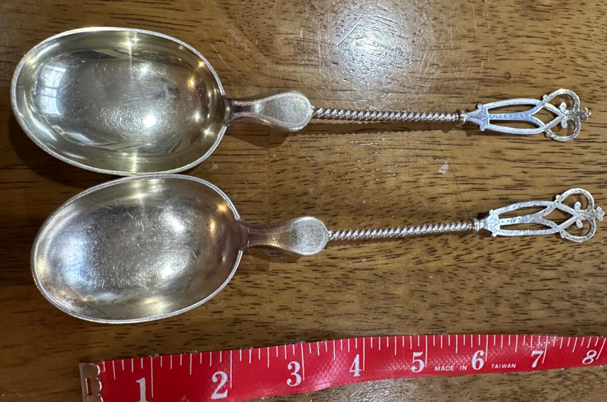 PHD7 Tablespoon (Serving Spoon) by Peter Hertz (Danish)-1