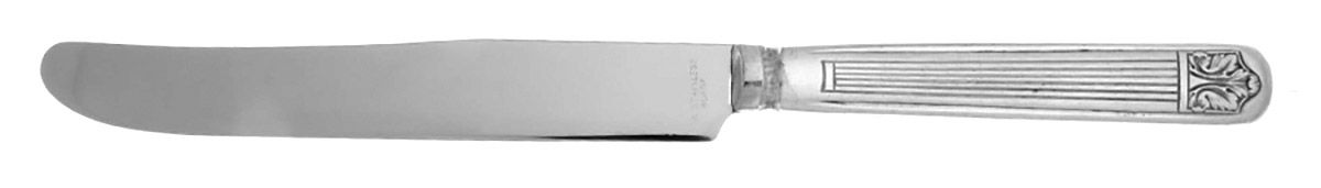 Lady Esther (Silverplate, 1935) New French Solid Knife by Queen Esther-1