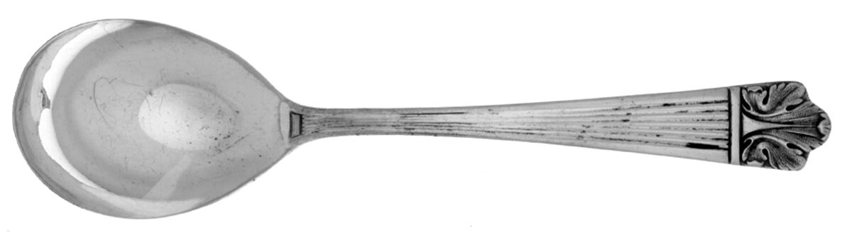 Lady Esther (Silverplate, 1935) Ice Cream Spoon Individual by Queen Esther-1