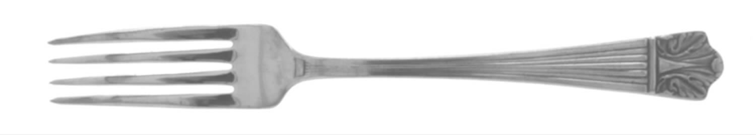 Lady Esther (Silverplate, 1935) Fork by Queen Esther-1