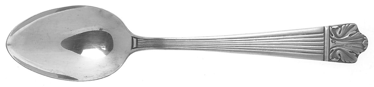 Lady Esther (Silverplate, 1935) Teaspoon by Queen Esther-1