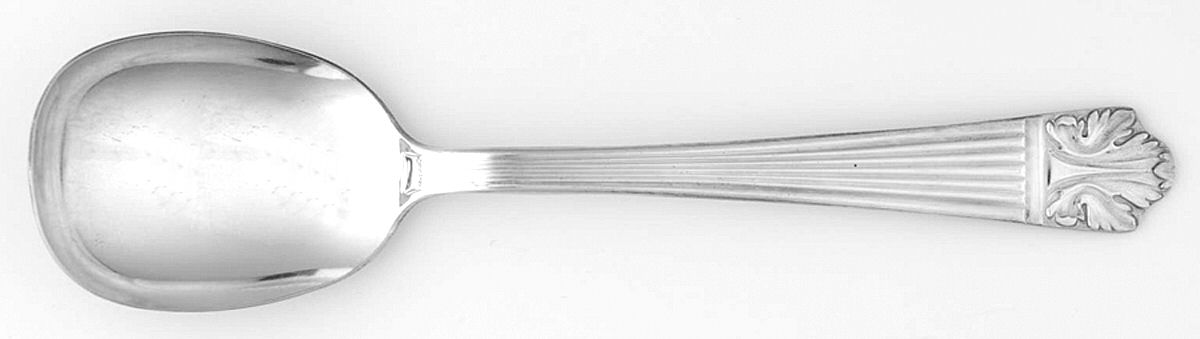 Lady Esther (Silverplate, 1935) Sugar Spoon by Queen Esther-1