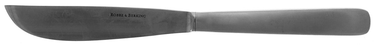 Atlantic (Stainless) Modern Hollow Knife by Robbe & Berking-1