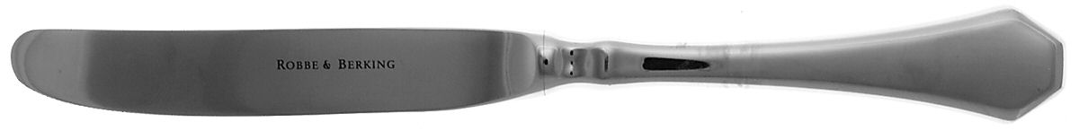Baltic (Stainless) Modern Hollow Knife by Robbe & Berking-1