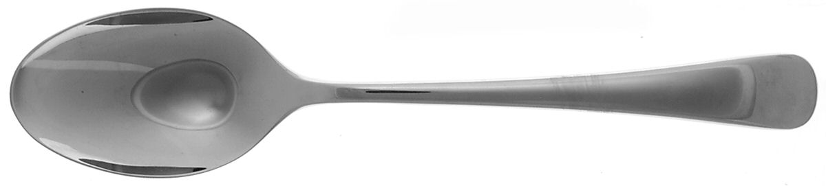 Como (Stainless) Place/Oval Soup Spoon by Robbe & Berking-1