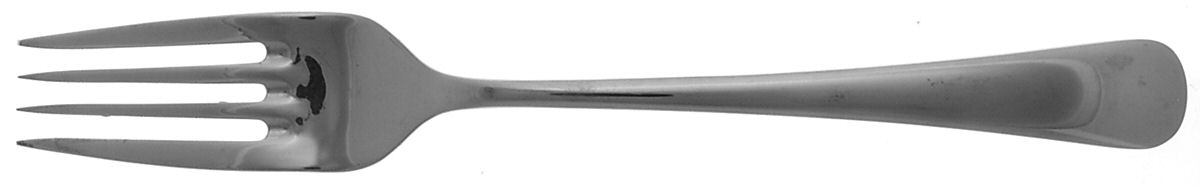 Como (Stainless) Dessert Fork by Robbe & Berking-1