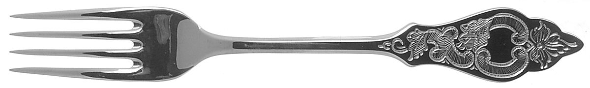 Ostfriesen (Stainless) Individual Salad Fork by Robbe & Berking-1