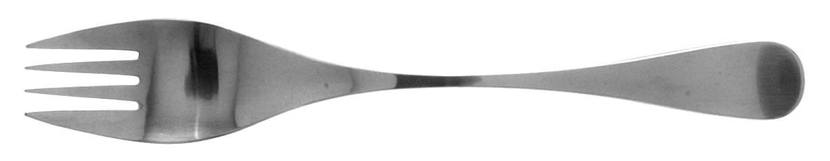 Scandia (Stainless) Fork by Robbe & Berking-1