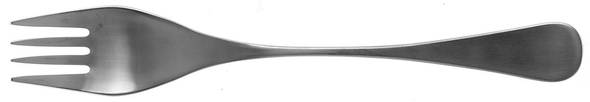Scandia (Stainless) Individual Salad Fork by Robbe & Berking-1