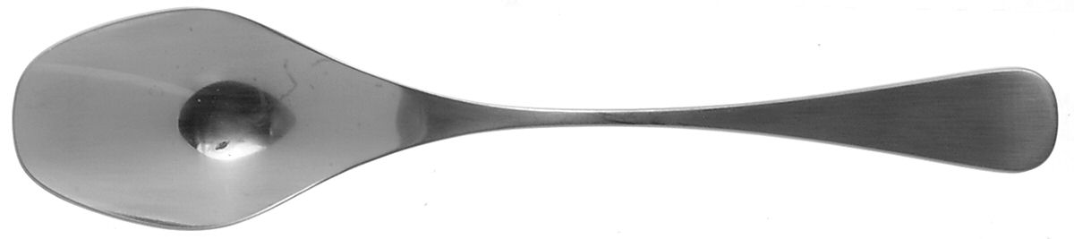 Scandia (Stainless) Place/Oval Soup Spoon by Robbe & Berking-1
