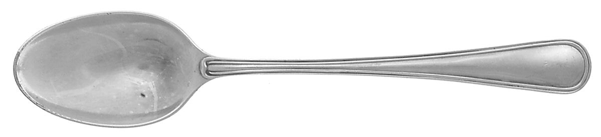 Old English Thread (Silverplate) Teaspoon by Roberts & Belk-1