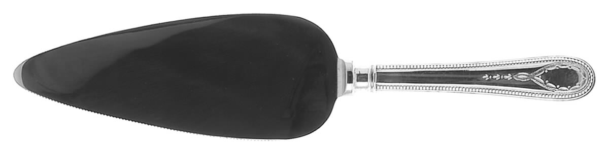 Hester Bateman (Silverplate) Pie & Cake Server with Stainless Blade by Roberts & Belk-1