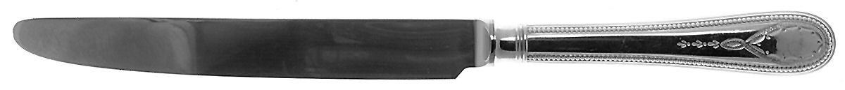 Hester Bateman (Silverplate) New French Hollow Knife by Roberts & Belk-1
