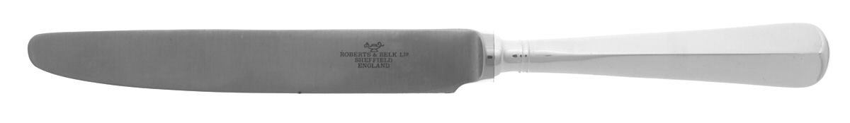 Rattail (SILVERPLATE) New French Hollow Knife by Roberts & Belk-1