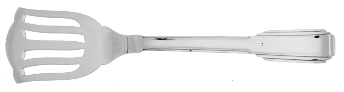 Art Deco (Silverplate) Hors d'Oeuvre Server by Ricci (Argentieri)-1