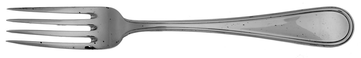 Ascot (Silverplate) Fork by Ricci (Argentieri)-1