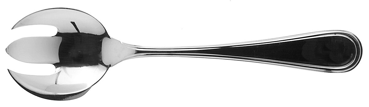 Ascot (Silverplate) Oyster Fork by Ricci (Argentieri)-1