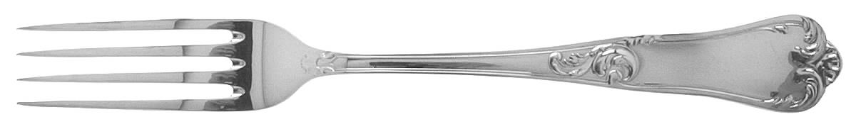 Bernini (Silverplate) Fork by Ricci (Argentieri)-1