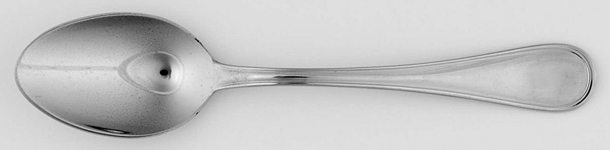 Byron (Stainless) Teaspoon by Ricci (Argentieri)-1