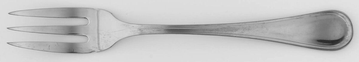 Byron (Stainless) Individual Salad Fork by Ricci (Argentieri)-1