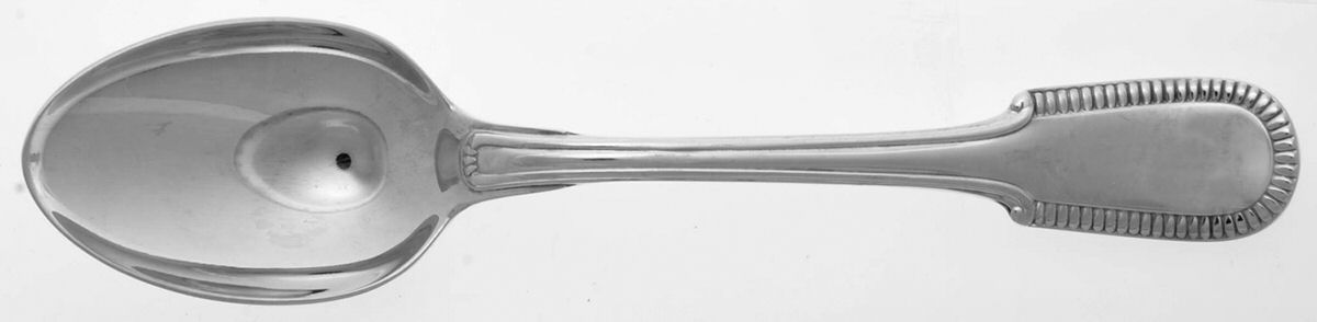 Canova (Silverplate) Teaspoon by Ricci (Argentieri)-1