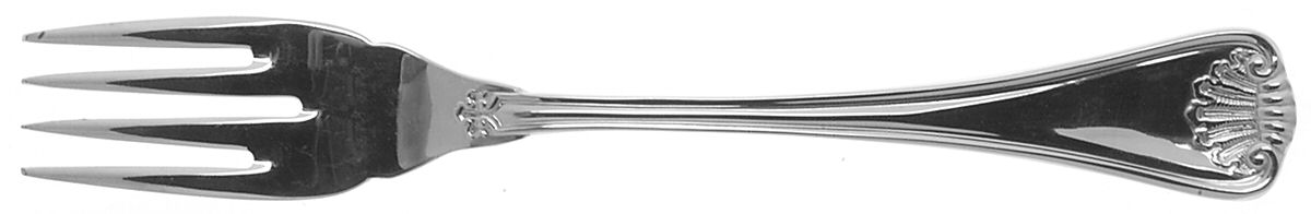 Cellini (Sterling) Individual Salad Fork by Ricci (Argentieri)-1