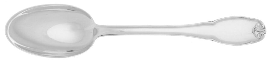 Cezanne (Silverplate) Teaspoon by Ricci (Argentieri)-1