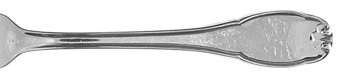 Cezanne (Silverplate) Fork by Ricci (Argentieri)-1