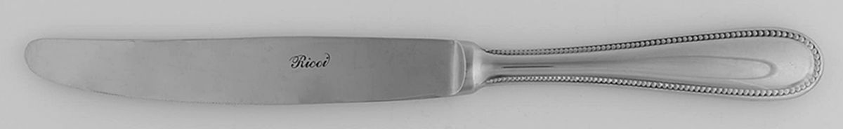 Donatello Modern Solid Knife by Ricci (Argentieri)-1