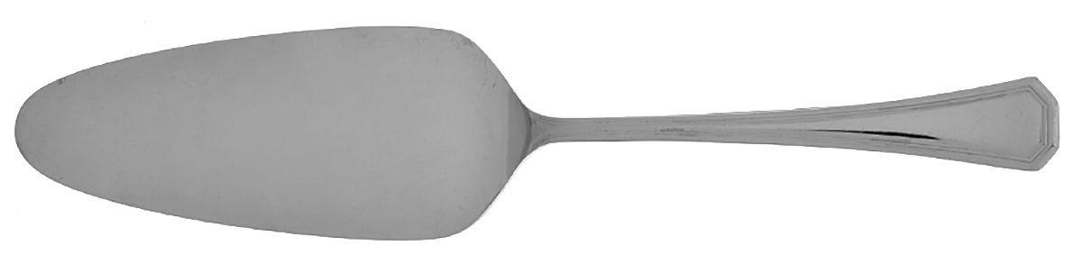 Giotto (Stainless) All Stainless Pie Server by Ricci (Argentieri)-1