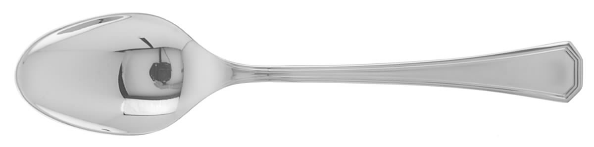 Giotto (Stainless) Place/Oval Soup Spoon by Ricci (Argentieri)-1