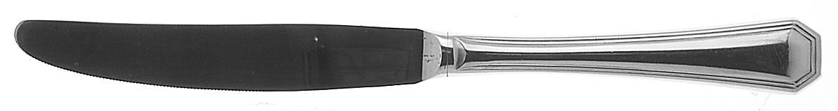 Giotto (Stainless) Modern Hollow Knife by Ricci (Argentieri)-1