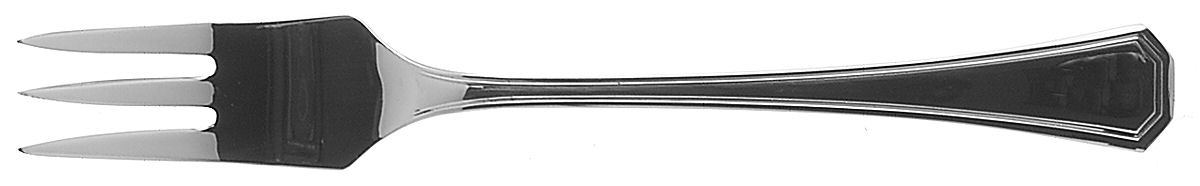 Giotto (Stainless) Individual Salad Fork by Ricci (Argentieri)-1
