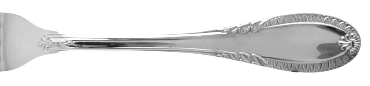 Impero (Silverplate) Fork by Ricci (Argentieri)-1