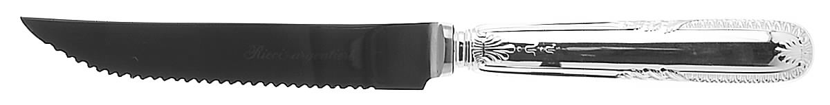 Impero (Silverplate) Individual Steak Knife Hollow Handle by Ricci (Argentieri)-1