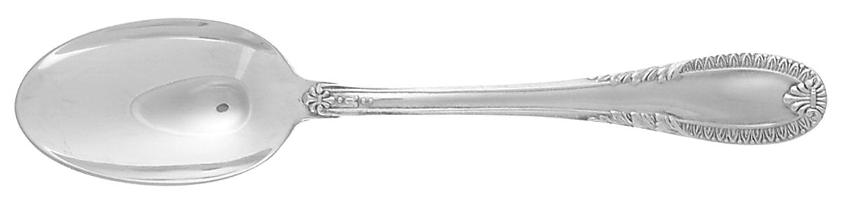Impero (Silverplate) Teaspoon by Ricci (Argentieri)-1