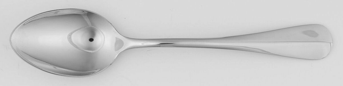 Leonardo (Stainless) Teaspoon by Ricci (Argentieri)-1