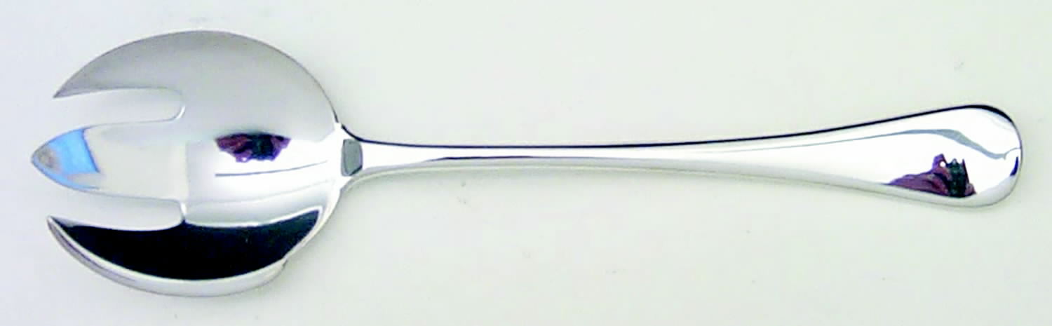 Modigliani (Silverplate) Oyster Fork by Ricci (Argentieri)-1
