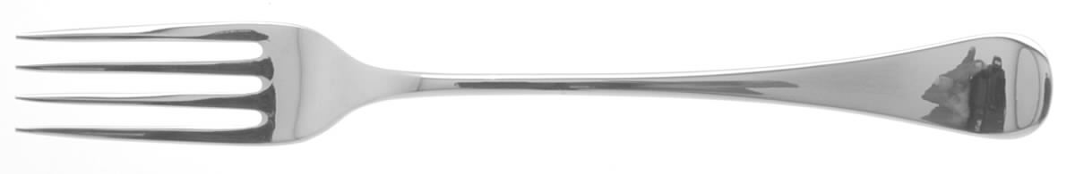 Modigliani (Silverplate) Fork by Ricci (Argentieri)-1