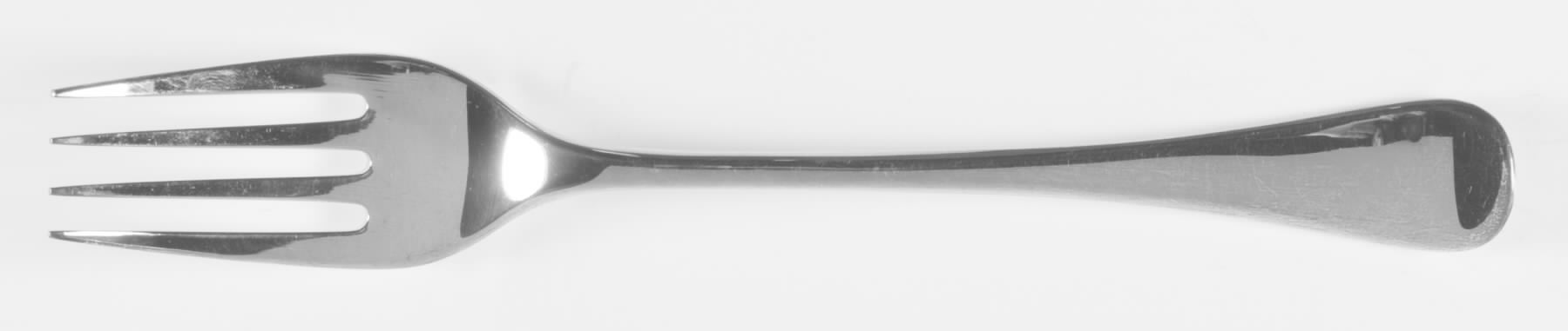 Modigliani (Silverplate) Individual Salad Fork by Ricci (Argentieri)-1