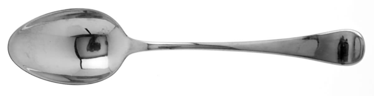 Modigliani (Silverplate) Place/Oval Soup Spoon by Ricci (Argentieri)-1