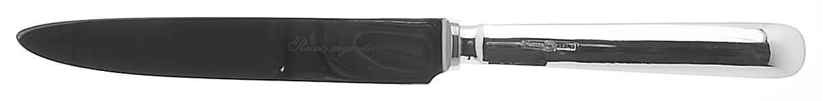 Modigliani (Silverplate) New French Hollow Knife by Ricci (Argentieri)-1