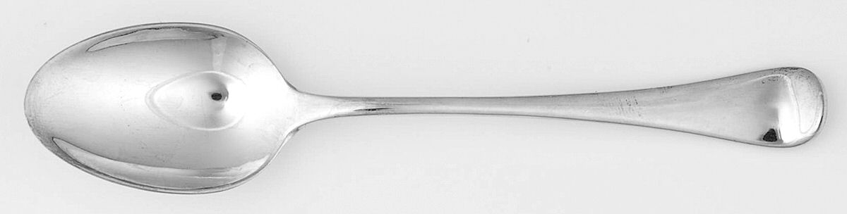 Modigliani (Silverplate) Five O'Clock Teaspoon by Ricci (Argentieri)-1
