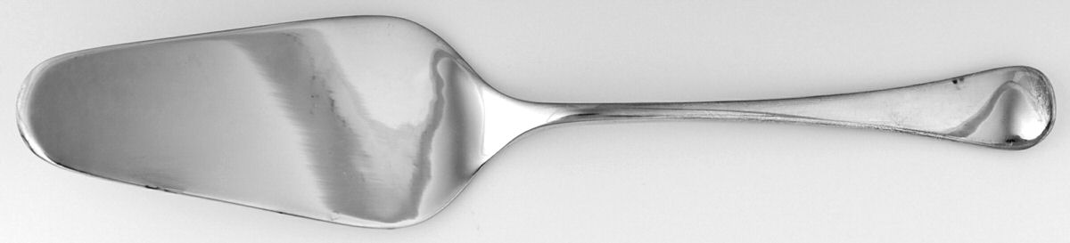 Modigliani (Silverplate) Solid Pie Server by Ricci (Argentieri)-1