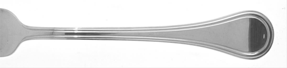 Oxford (Silverplate) Fork by Ricci (Argentieri)-1
