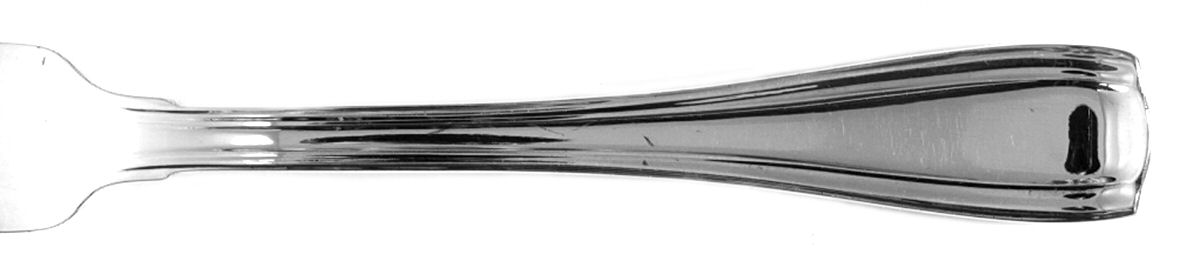 Sant 'Elia (Silverplate) Fork by Ricci (Argentieri)-1