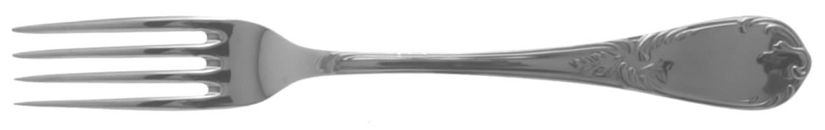 Tiziano (Stainless) Fork by Ricci (Argentieri)-1