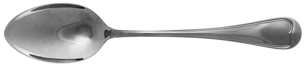 Turin (Silverplate) Place/Oval Soup Spoon by Ricci (Argentieri)-1