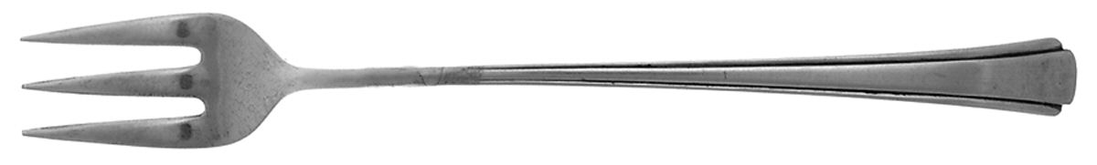 Debutante (Sterling, 1918) Old Style Pickle Fork by Richard Dimes Co-1